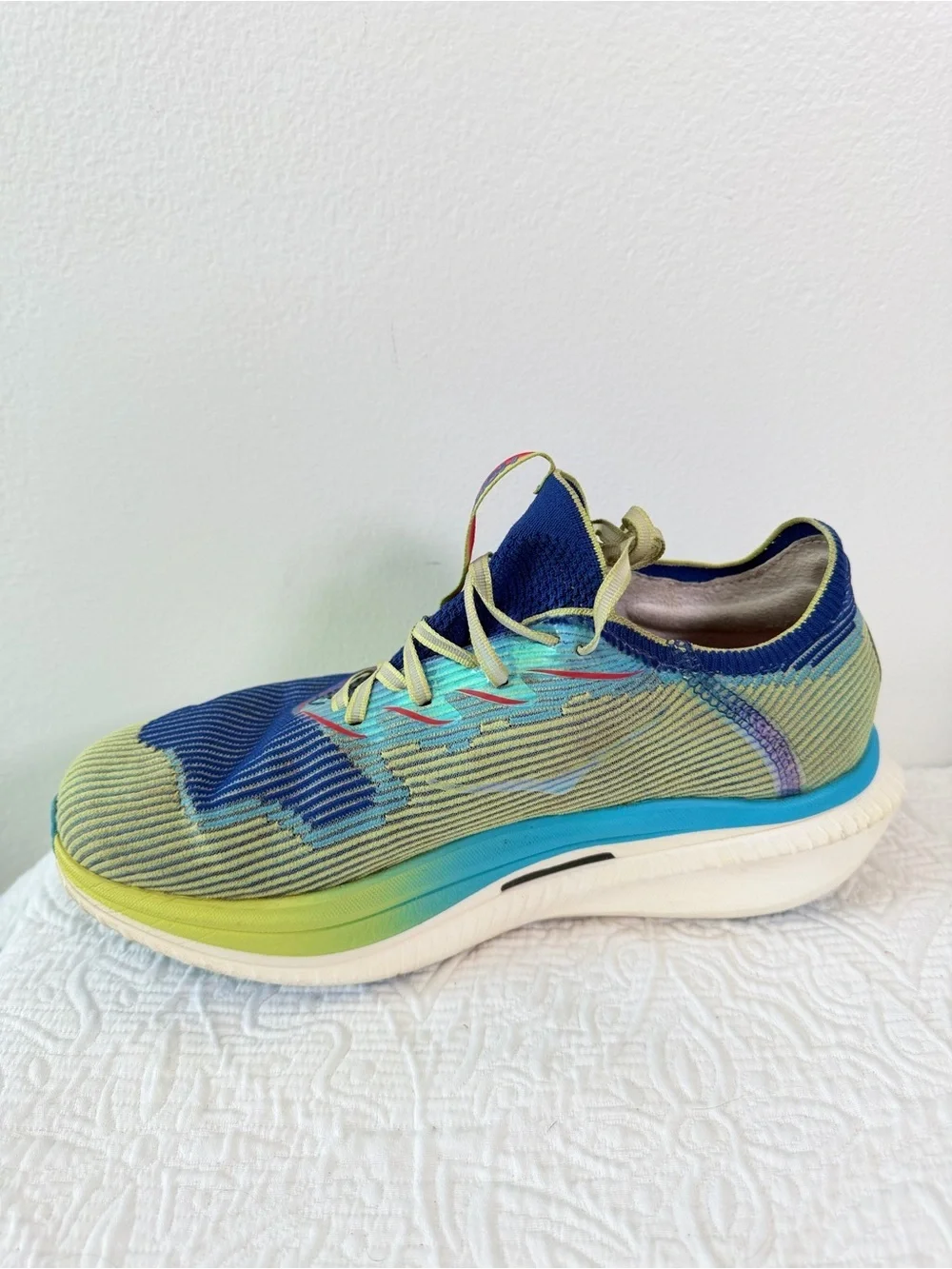 Hoka One One U Cielo X1 Running Shoes Men US 10